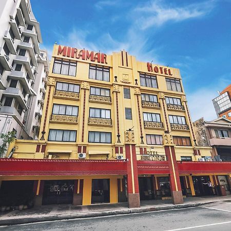 Miramar Hotel Манила Экстерьер фото